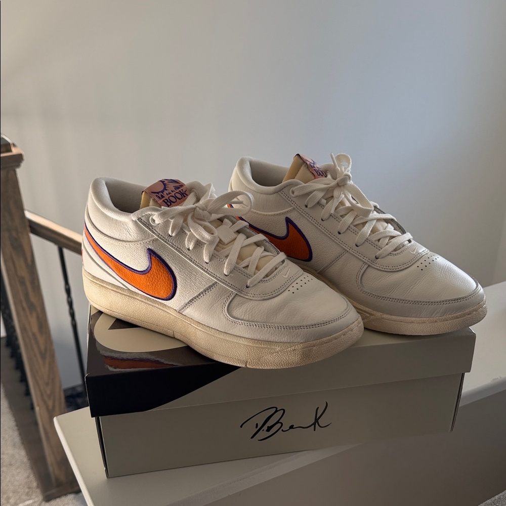 Nike Book 1 Valley size 10 with box